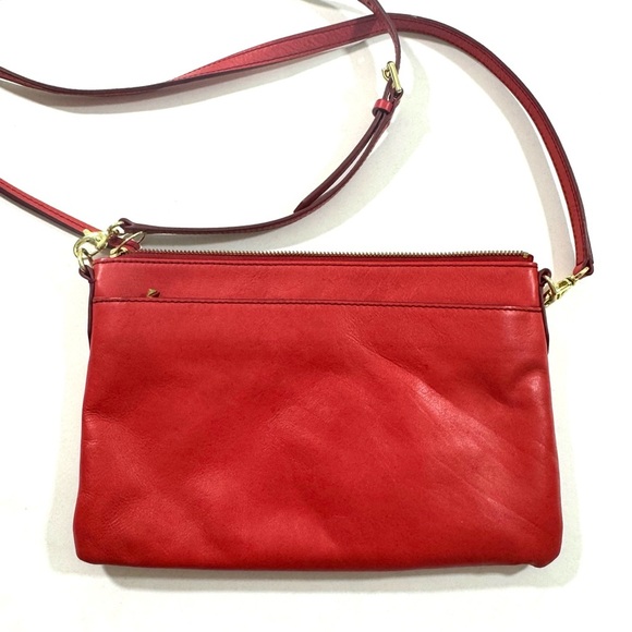 Fossil Sydney Leather Crossbody - Picture 2 of 9